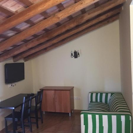 Apartamentos Turisticos Rurales El Pua Cazalla de la Sierra Eksteriør billede