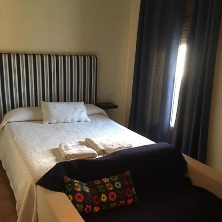 Apartamentos Turisticos Rurales El Pua Cazalla de la Sierra Eksteriør billede