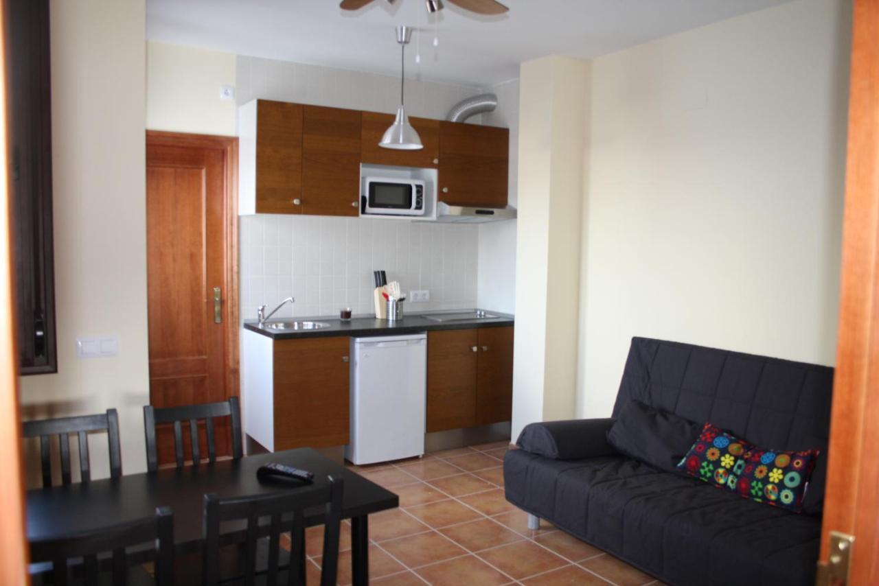Apartamentos Turisticos Rurales El Pua Cazalla de la Sierra Eksteriør billede