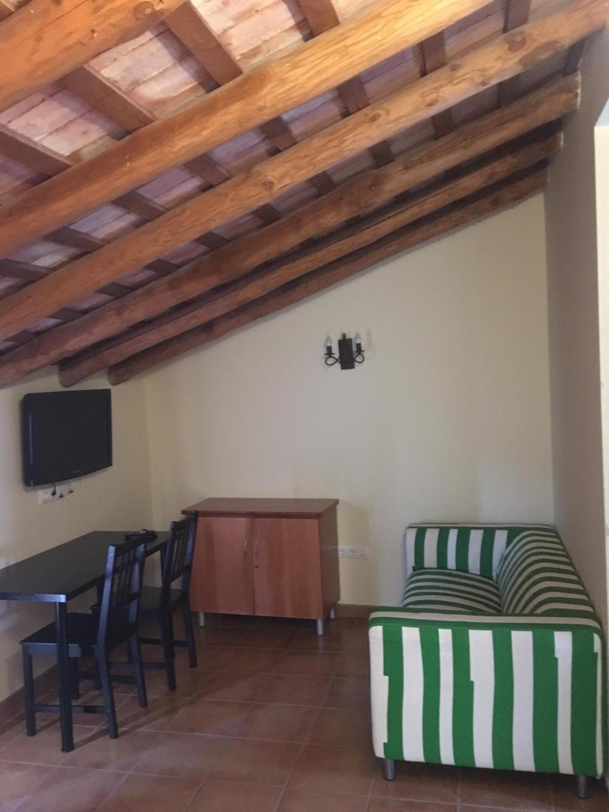 Apartamentos Turisticos Rurales El Pua Cazalla de la Sierra Eksteriør billede
