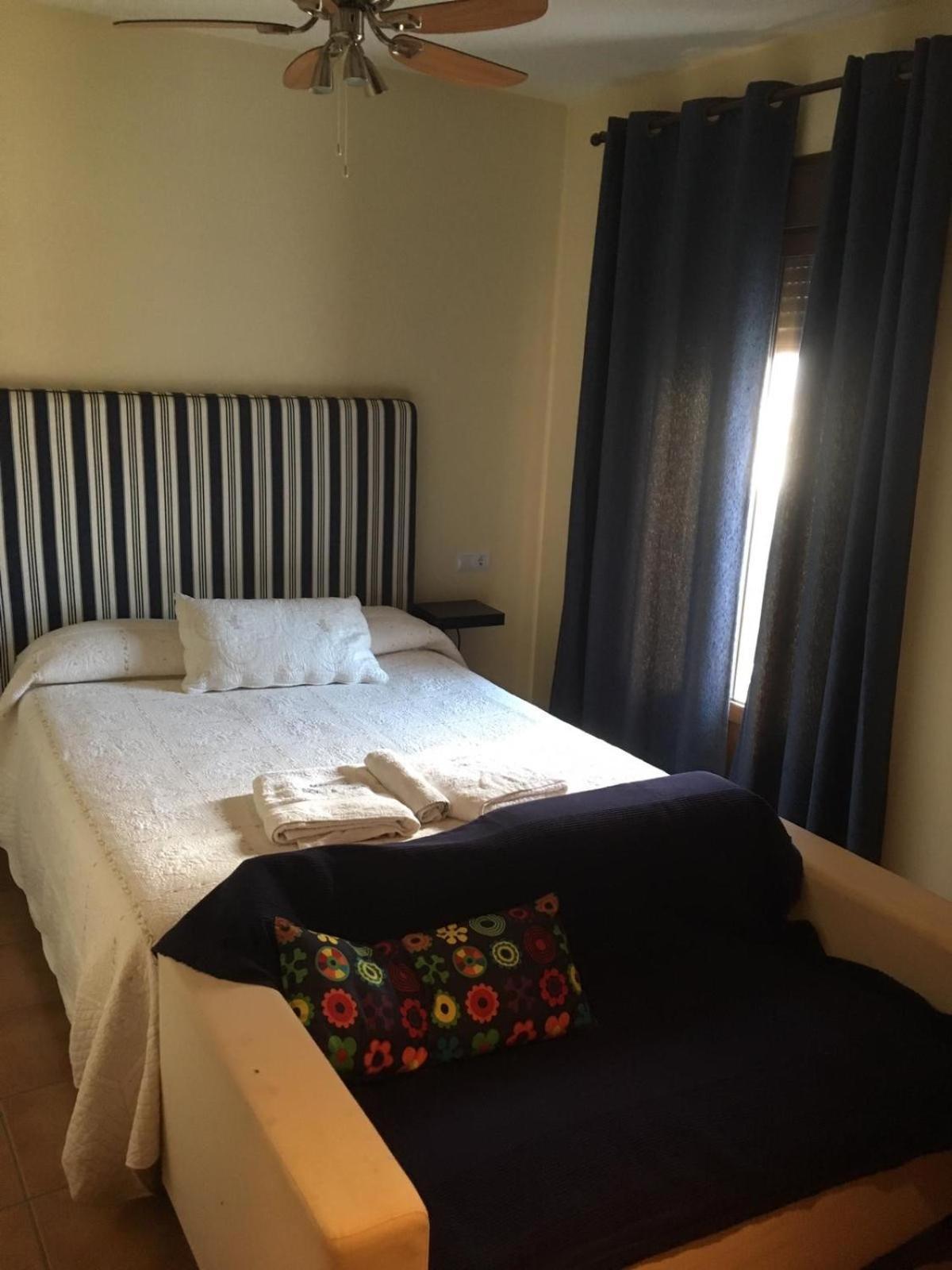 Apartamentos Turisticos Rurales El Pua Cazalla de la Sierra Eksteriør billede