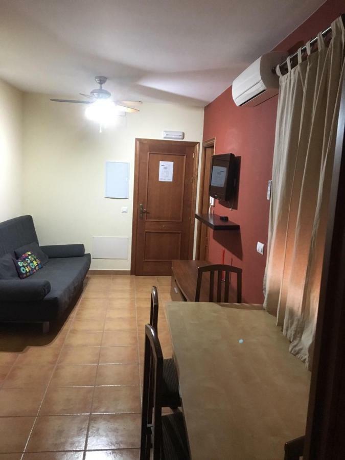 Apartamentos Turisticos Rurales El Pua Cazalla de la Sierra Eksteriør billede