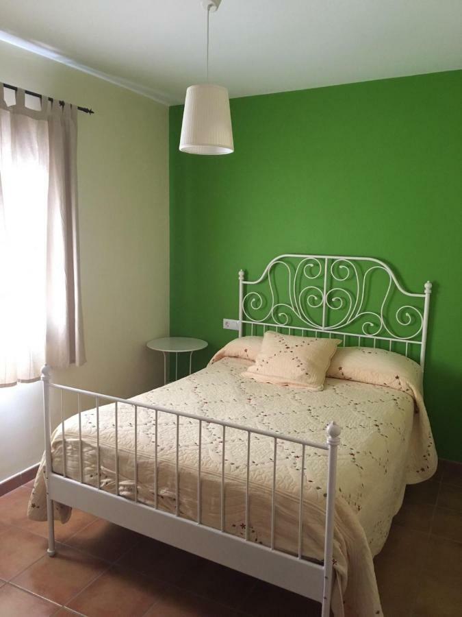 Apartamentos Turisticos Rurales El Pua Cazalla de la Sierra Eksteriør billede