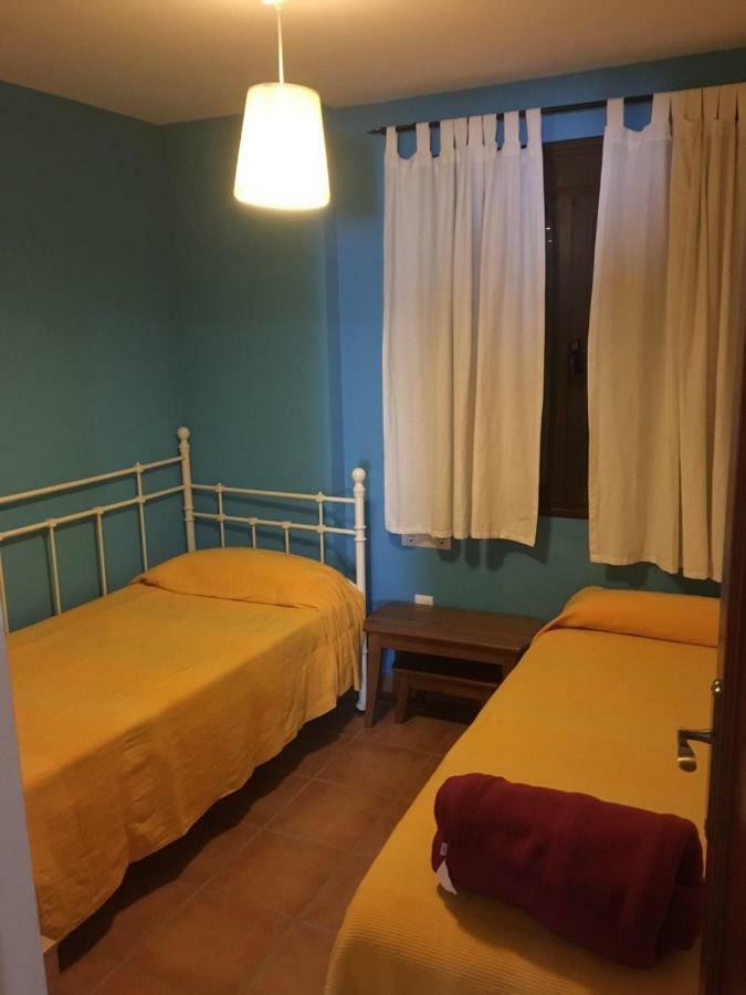 Apartamentos Turisticos Rurales El Pua Cazalla de la Sierra Eksteriør billede