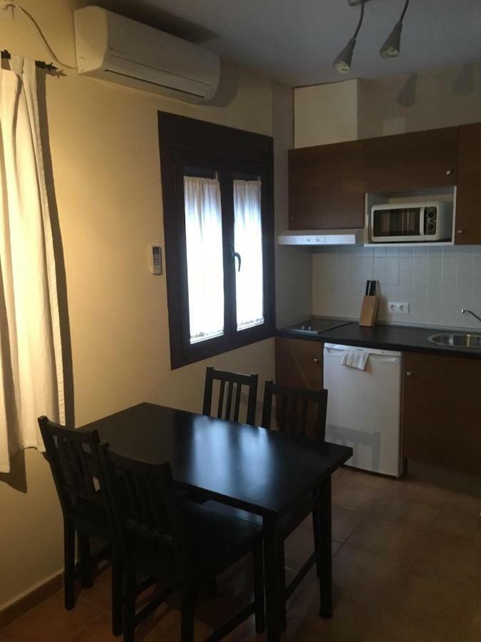 Apartamentos Turisticos Rurales El Pua Cazalla de la Sierra Eksteriør billede